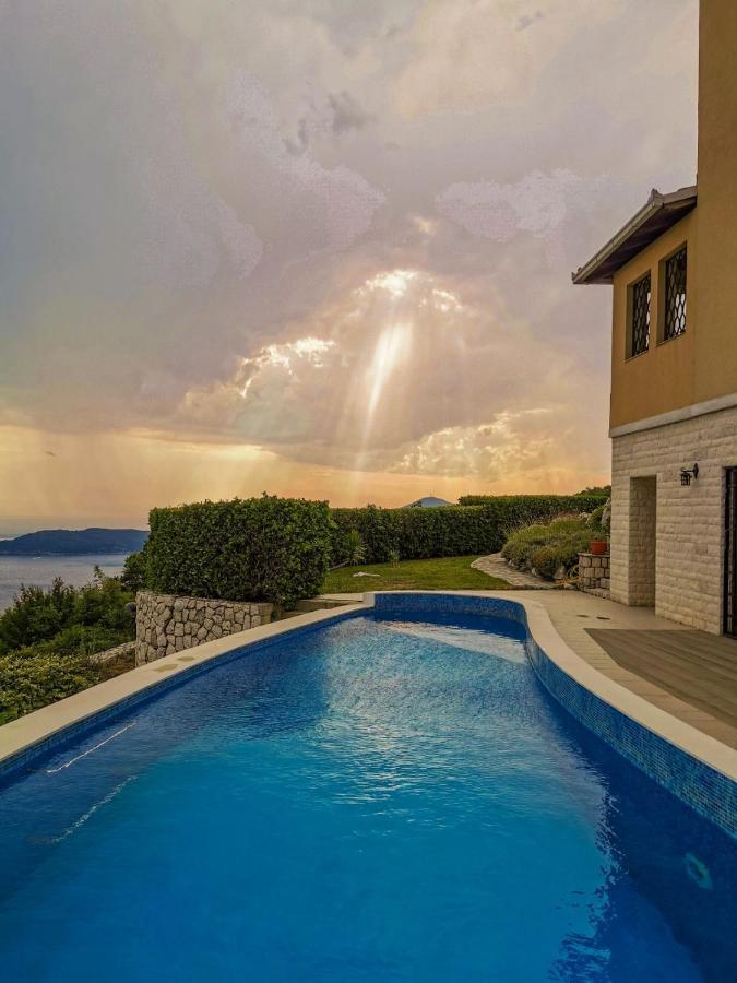 Lux Villa Provence Budva Dış mekan fotoğraf