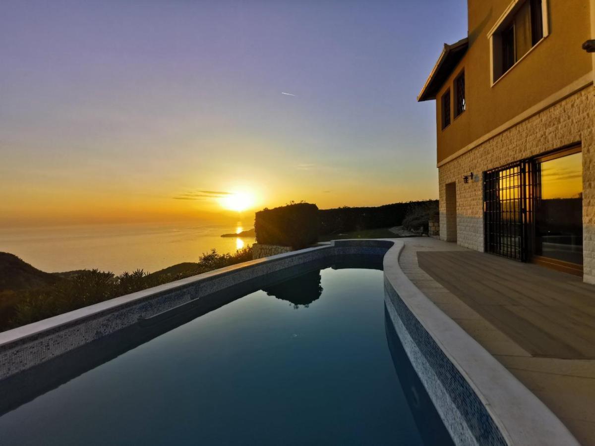 Lux Villa Provence Budva Dış mekan fotoğraf
