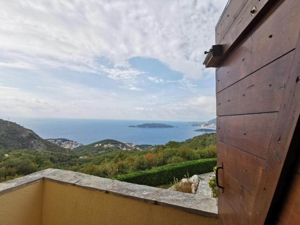 Lux Villa Provence Budva Dış mekan fotoğraf