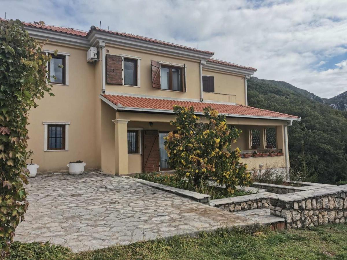 Lux Villa Provence Budva Dış mekan fotoğraf