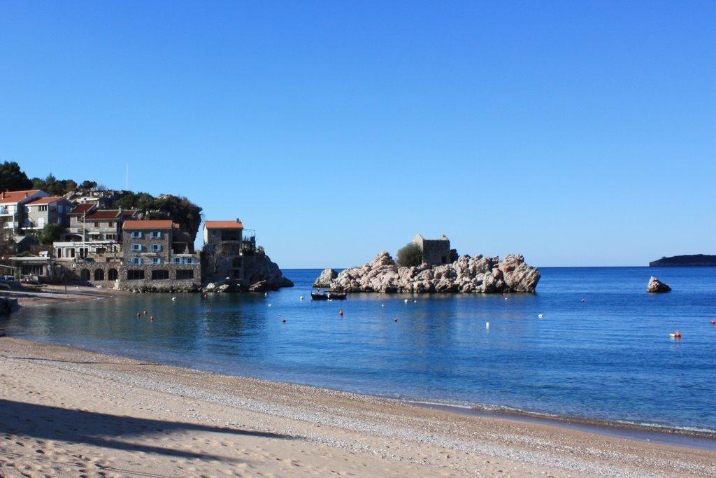 Lux Villa Provence Budva Oda fotoğraf