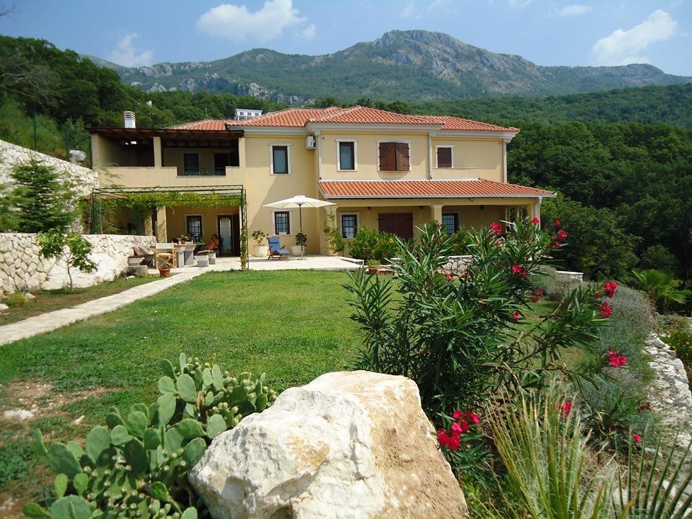 Lux Villa Provence Budva Oda fotoğraf