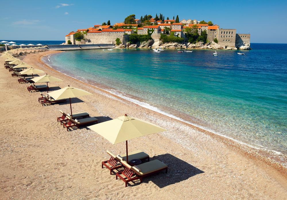 Lux Villa Provence Budva Dış mekan fotoğraf